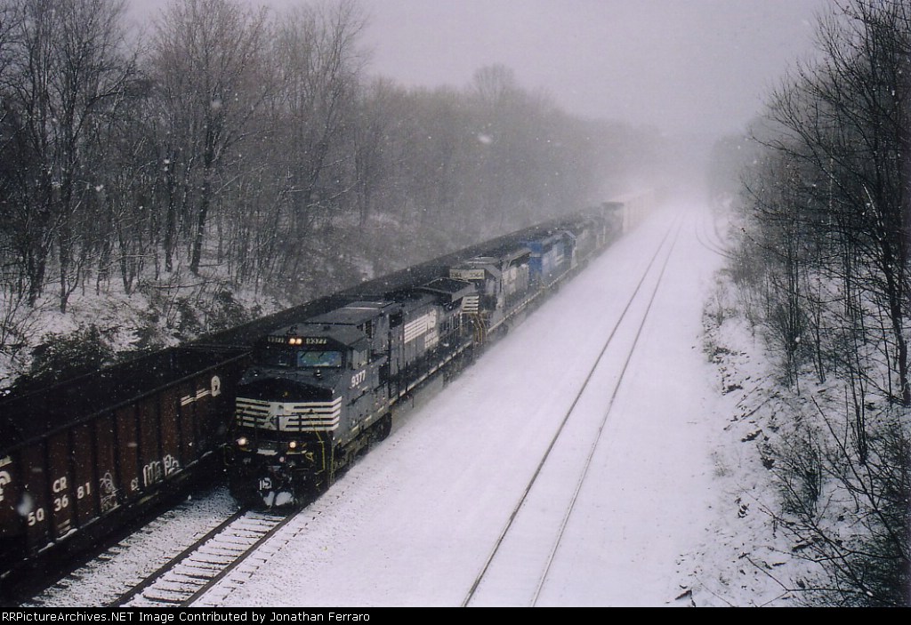 NS Train T-11A